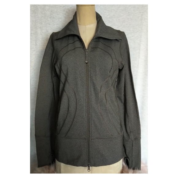Lululemon In Stride Jacket - Picture 3 of 7